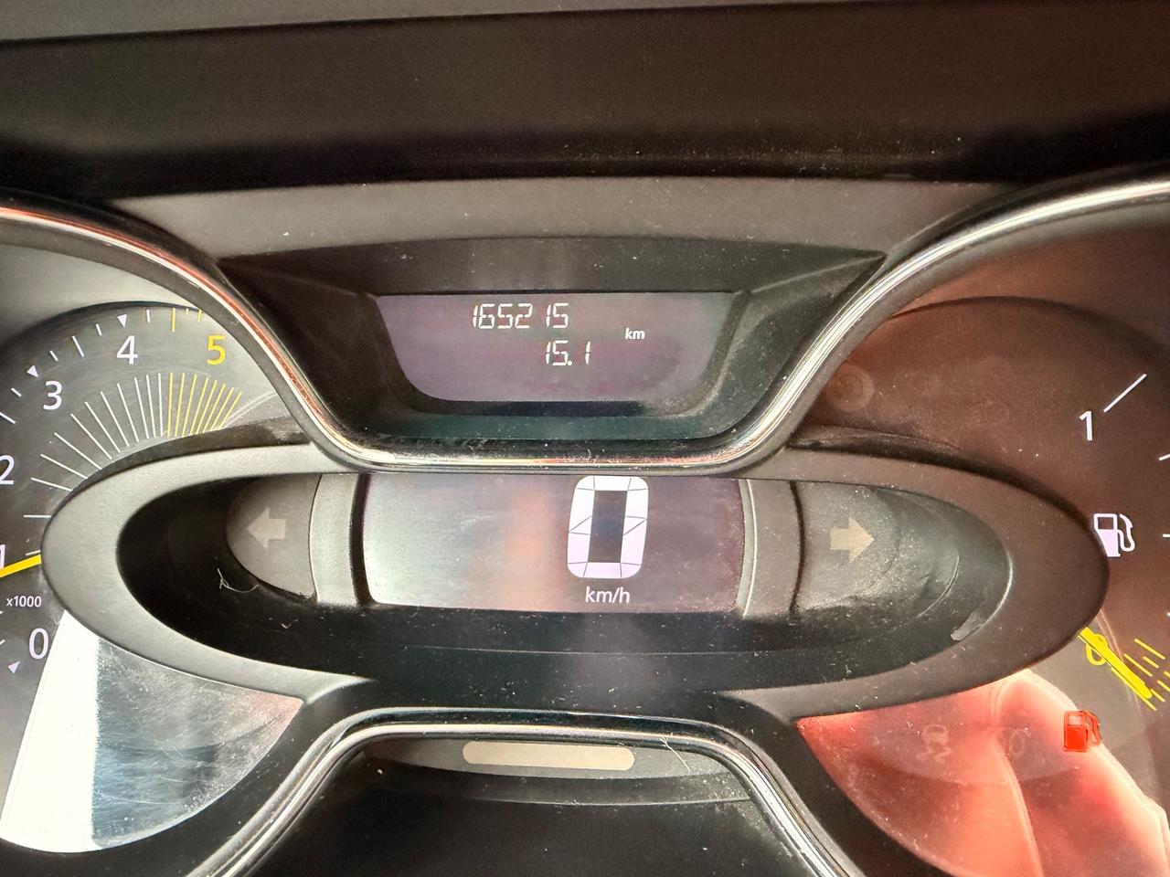 Renault Captur dCi 8V 90 CV EDC Start&Stop Energy Intens