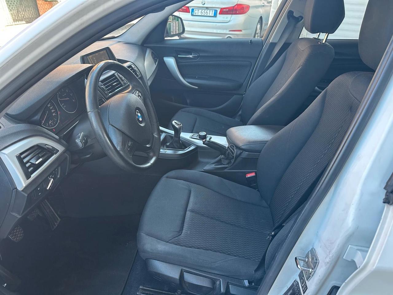 Bmw 118d 143 CV (12 RATE)