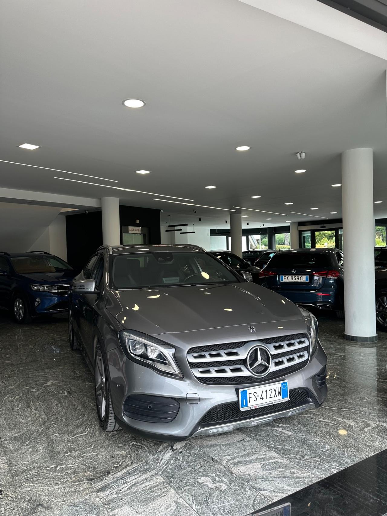 Mercedes-benz GLA 200 d Automatic Premium