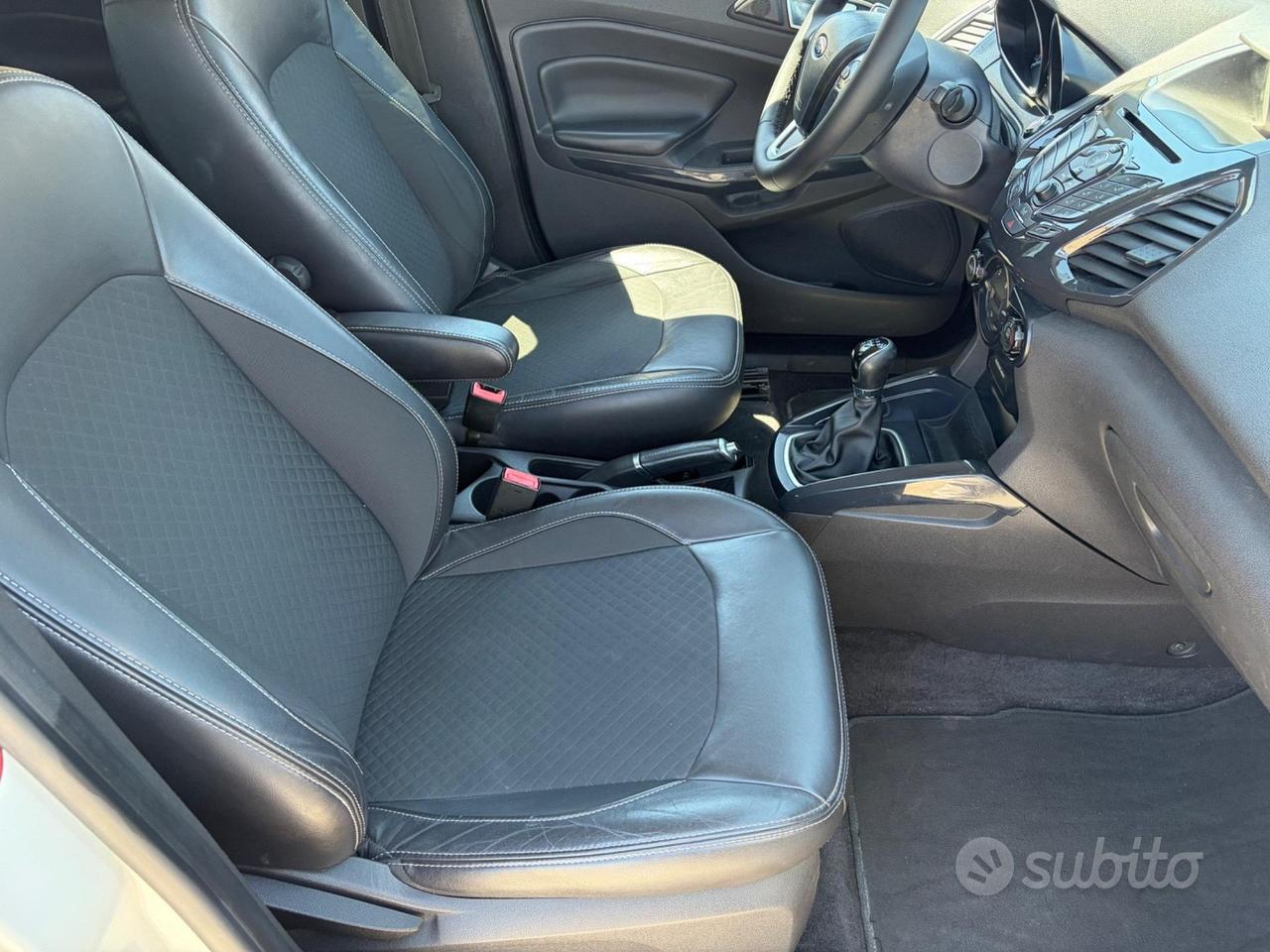 Ford EcoSport 1.5 TDCi 95 CV Titanium