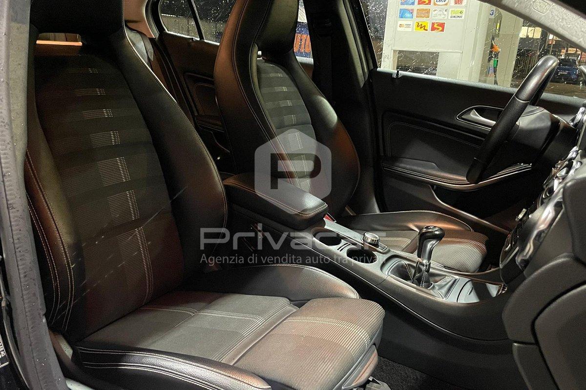 MERCEDES GLA 180 d Sport