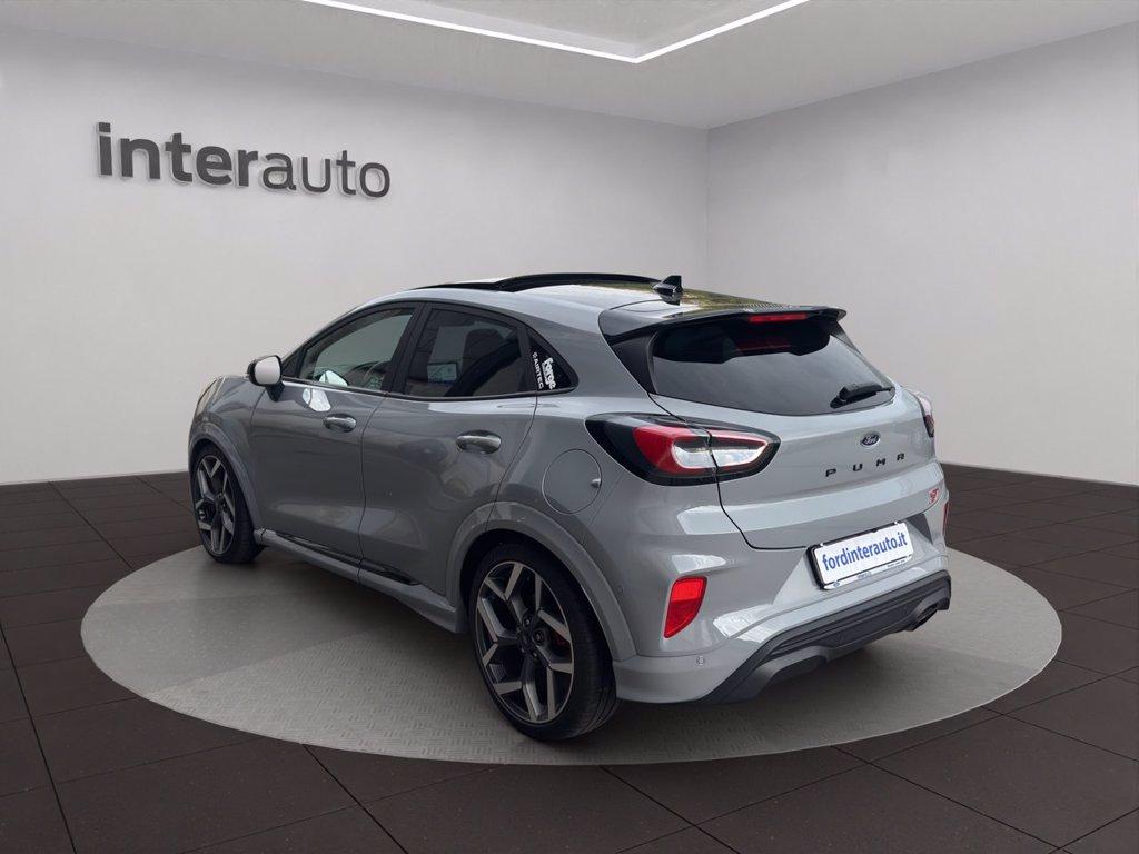 FORD Puma 1.5 ecoboost ST s&s 200cv del 2022