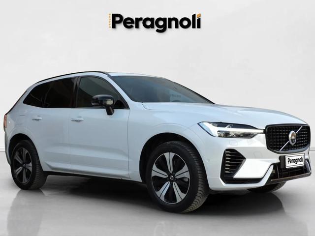 VOLVO XC60 T6 Plug-in hybrid AWD automatico Plus Dark