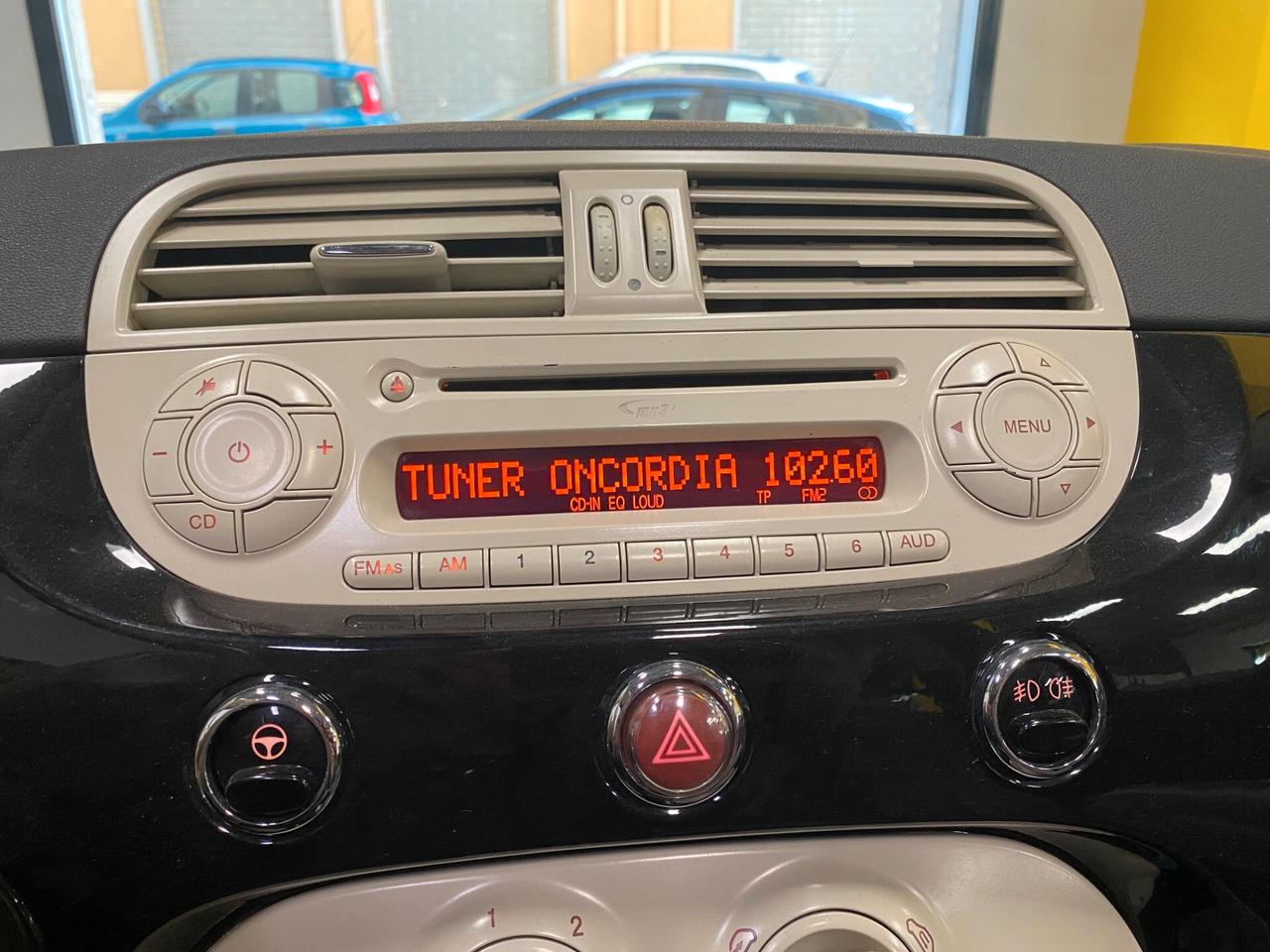 Fiat 500 1.3 Multijet 16V 75 CV Lounge