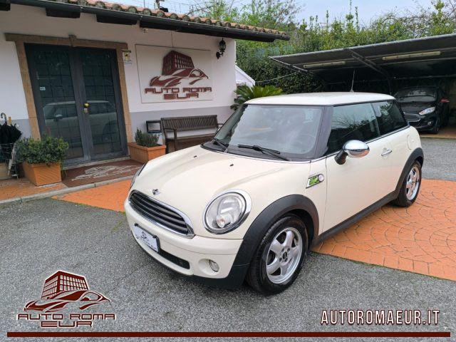MINI One 1.4 16V One GPL! VISTA E PIACIUTA! GOMMATA!