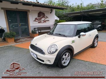MINI One 1.4 16V One GPL! VISTA E PIACIUTA! GOMMATA!