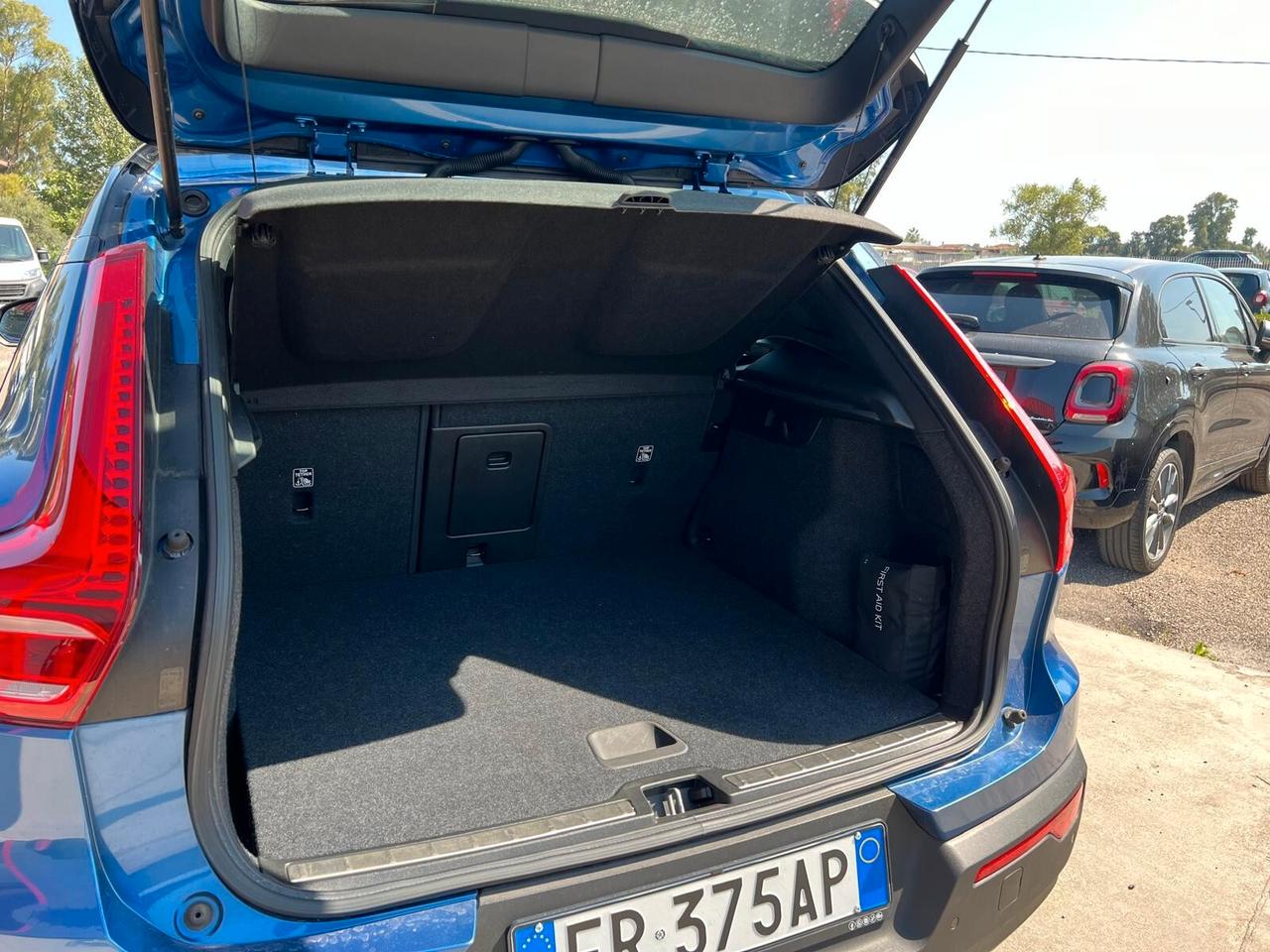 Volvo XC40 D4 AWD Geartronic R-design