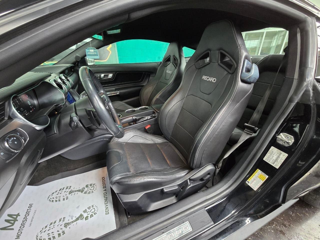Ford Mustang Fastback 2.3 EcoBoost aut.