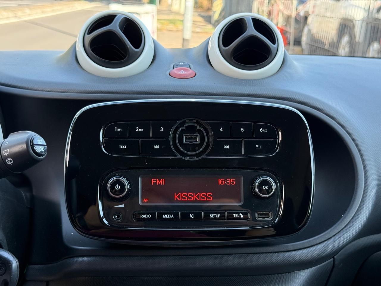 Smart ForFour 70 1.0 Passion C Manuale