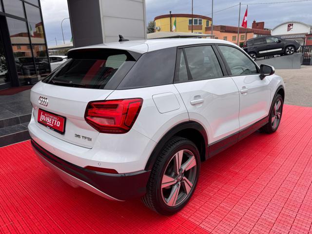 AUDI Q2 35 TFSI S tronic