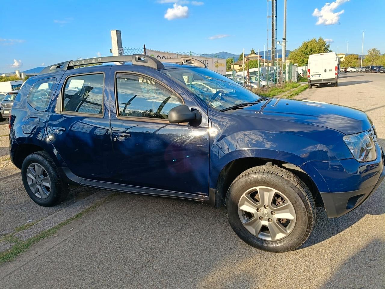 Dacia Duster 1.5 dCi 4x4
