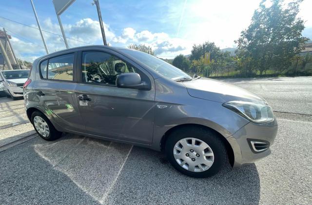 HYUNDAI i20 1.2 5p. Econext Classic