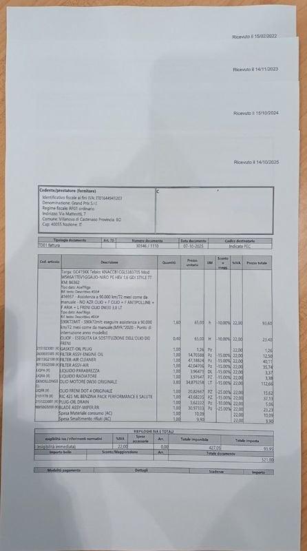 KIA Niro 1.6 GDi DCT HEV Style SEMPRE TAGLIANDATA