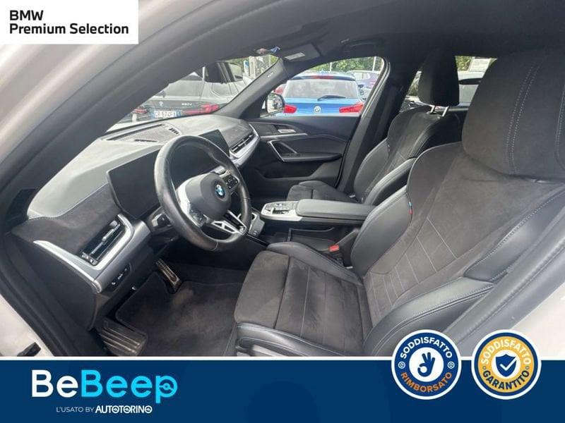 BMW X2 SDRIVE 18D MSPORT AUTO