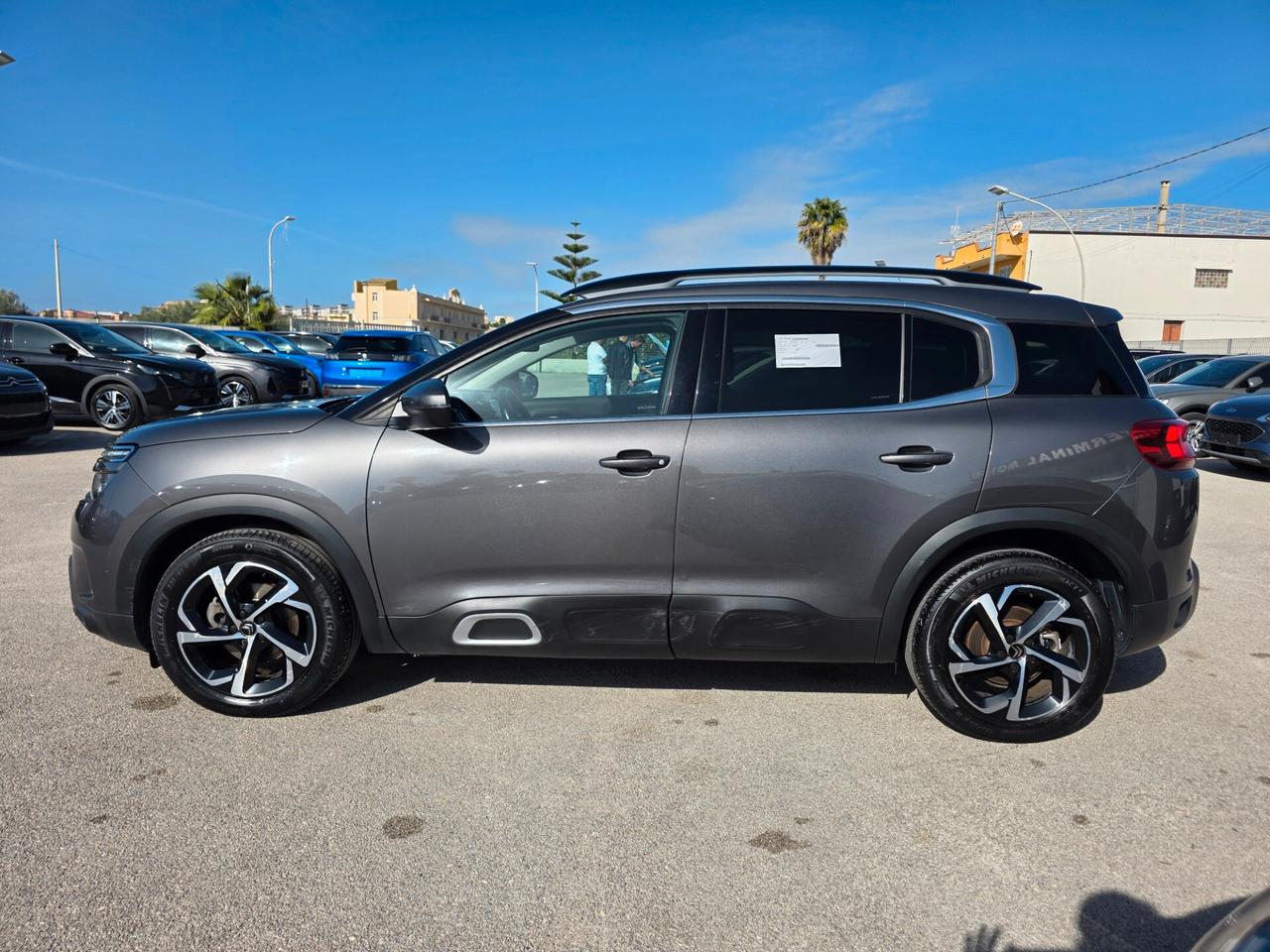 Citroen C5 Aircross BlueHDi 130 S&S EAT8 Shine