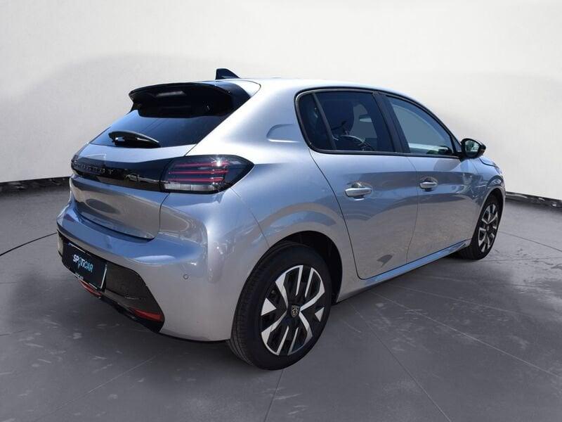 Peugeot 208 Business Turbo benzina 100