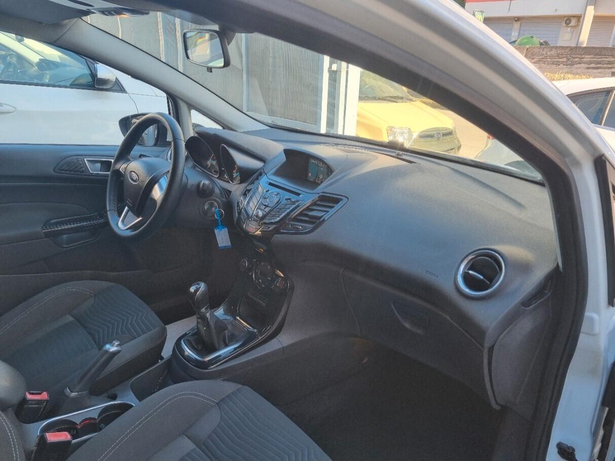 Ford Fiesta 1.5 TDCi 75CV 5 porte Titanium
