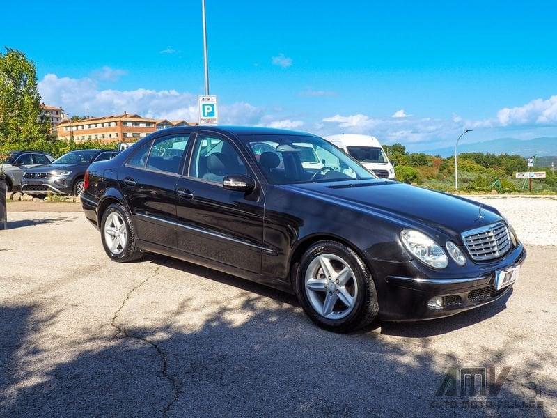 Mercedes-Benz Classe E E 270 CDI cat Elegance ECCELLENTI CONDIZIONI