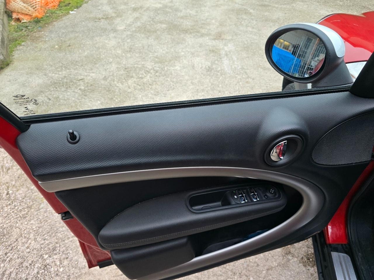 Mini Cooper Countryman 2.0 D Business Automatica