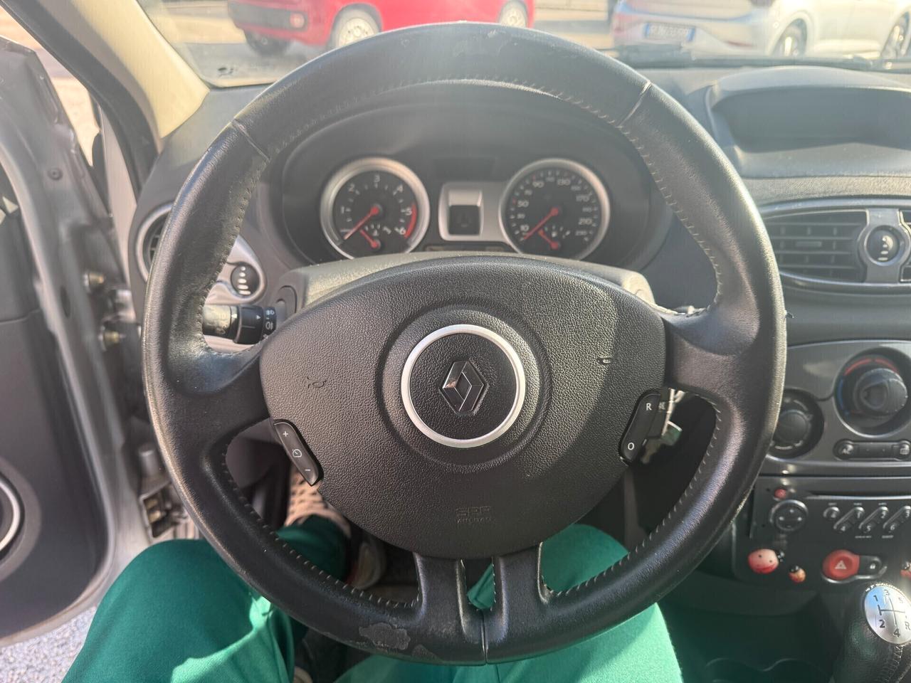 Renault Clio 1.5 dCi 85CV 5 porte Le Iene