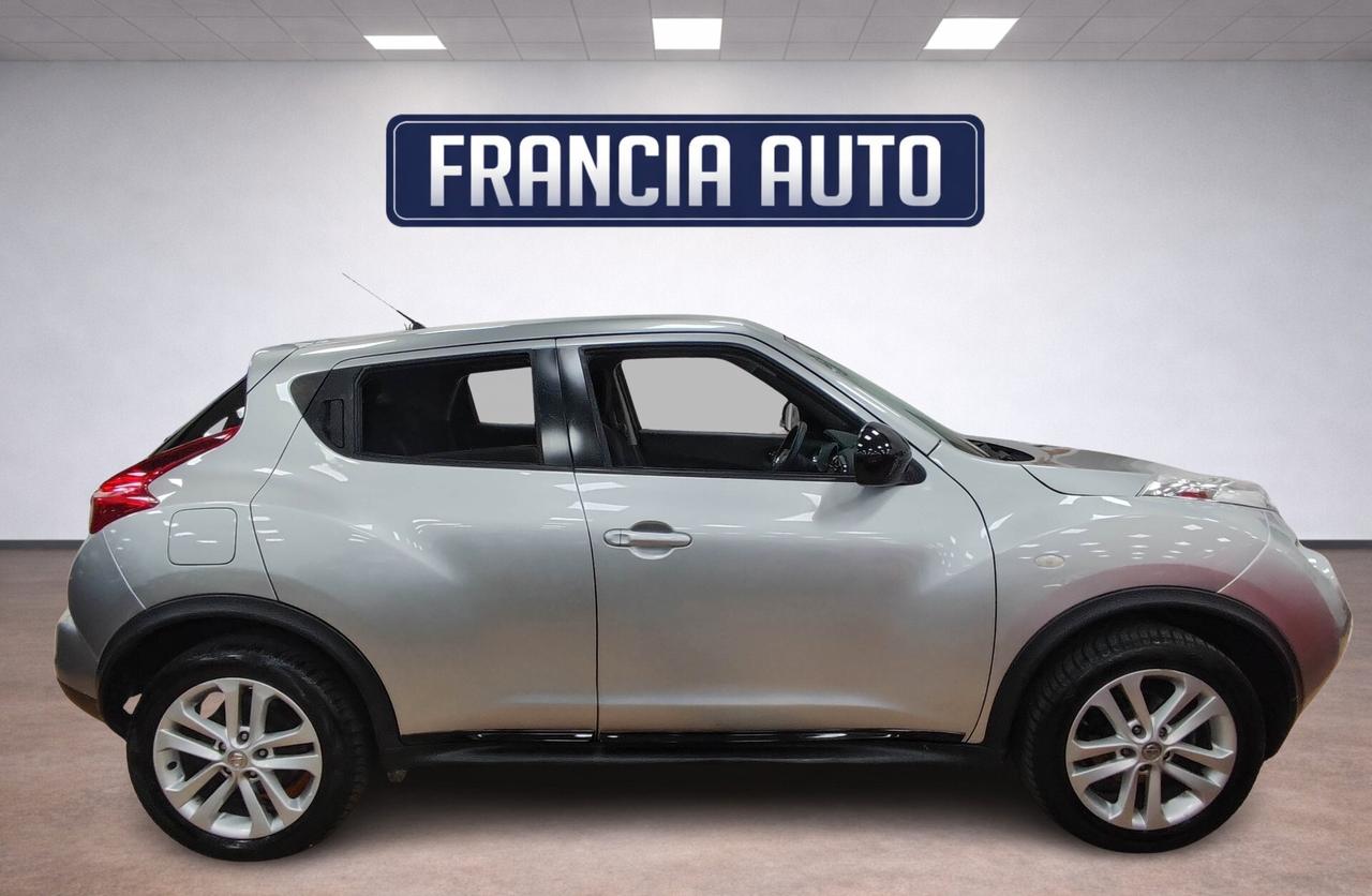 Nissan Juke 1.5 dCi Acenta