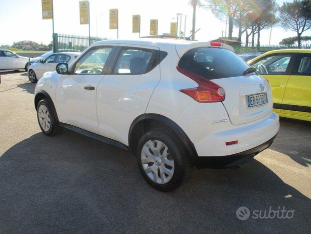 Nissan Juke 1.6 PLUS **121.350 MILA KM**