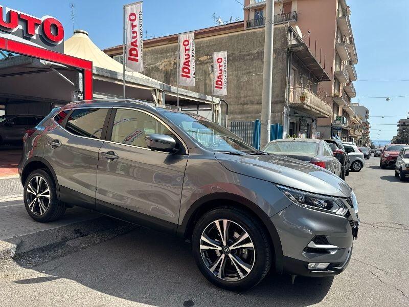 Nissan Qashqai 1.3 DIG-T 160 CV DCT Tekna