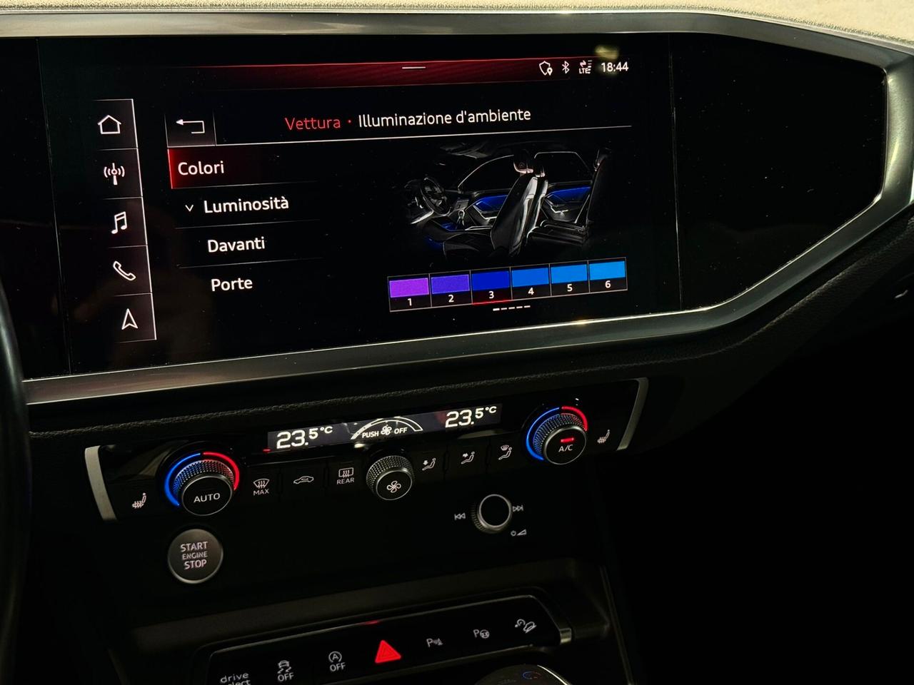 Audi Q3 SPB 35 TDI S Line Edition