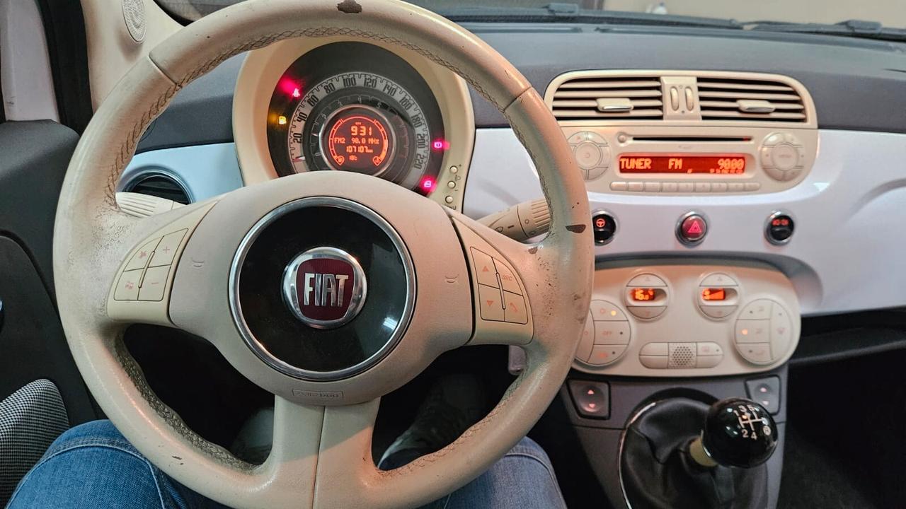 Fiat 500 1.2 Lounge