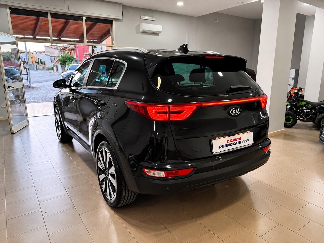Kia Sportage 1.7 CRDI 2WD GT Line
