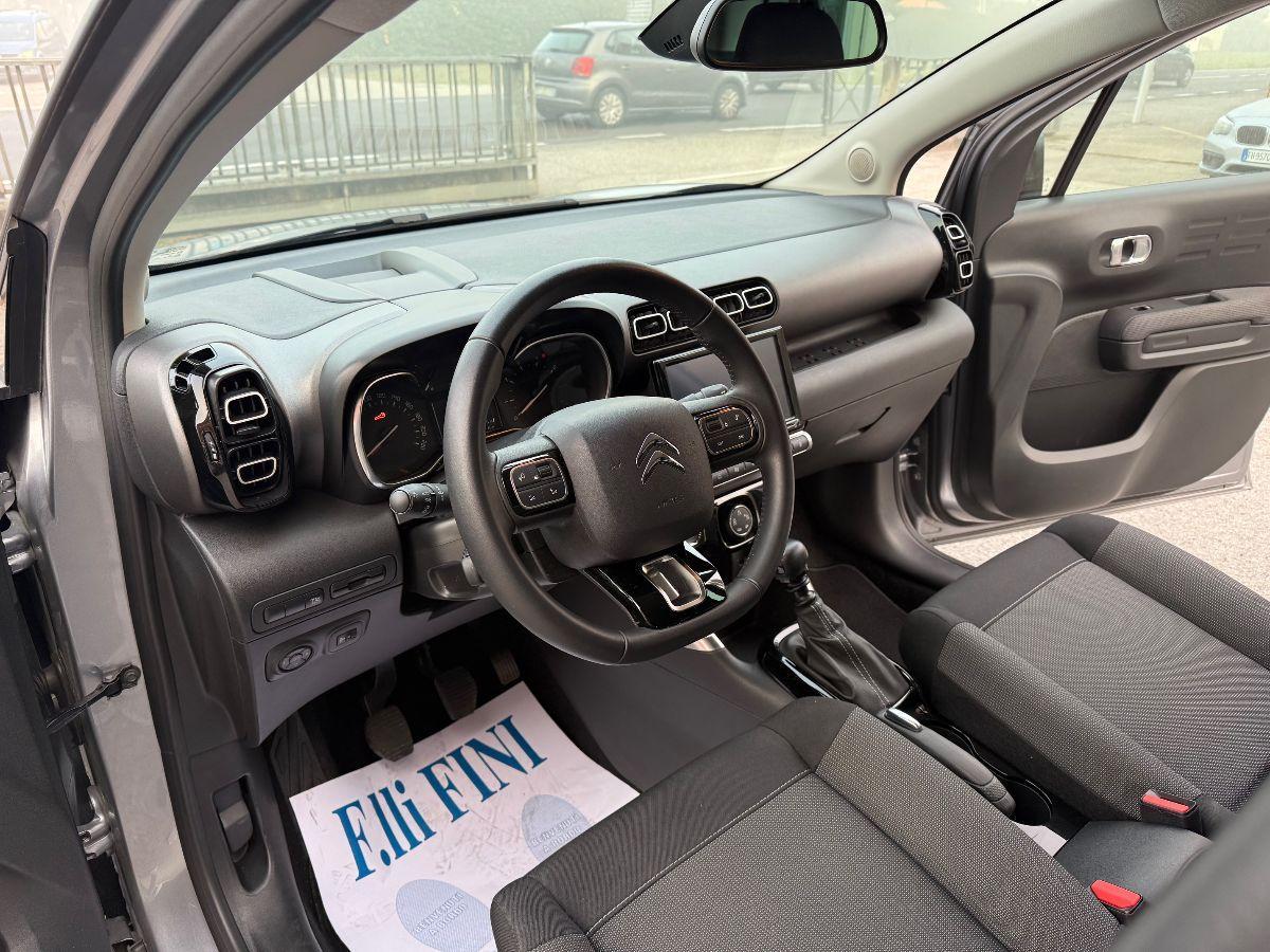 CITROEN - C3 Aircross - PureTech Turbo 100 CV MAX