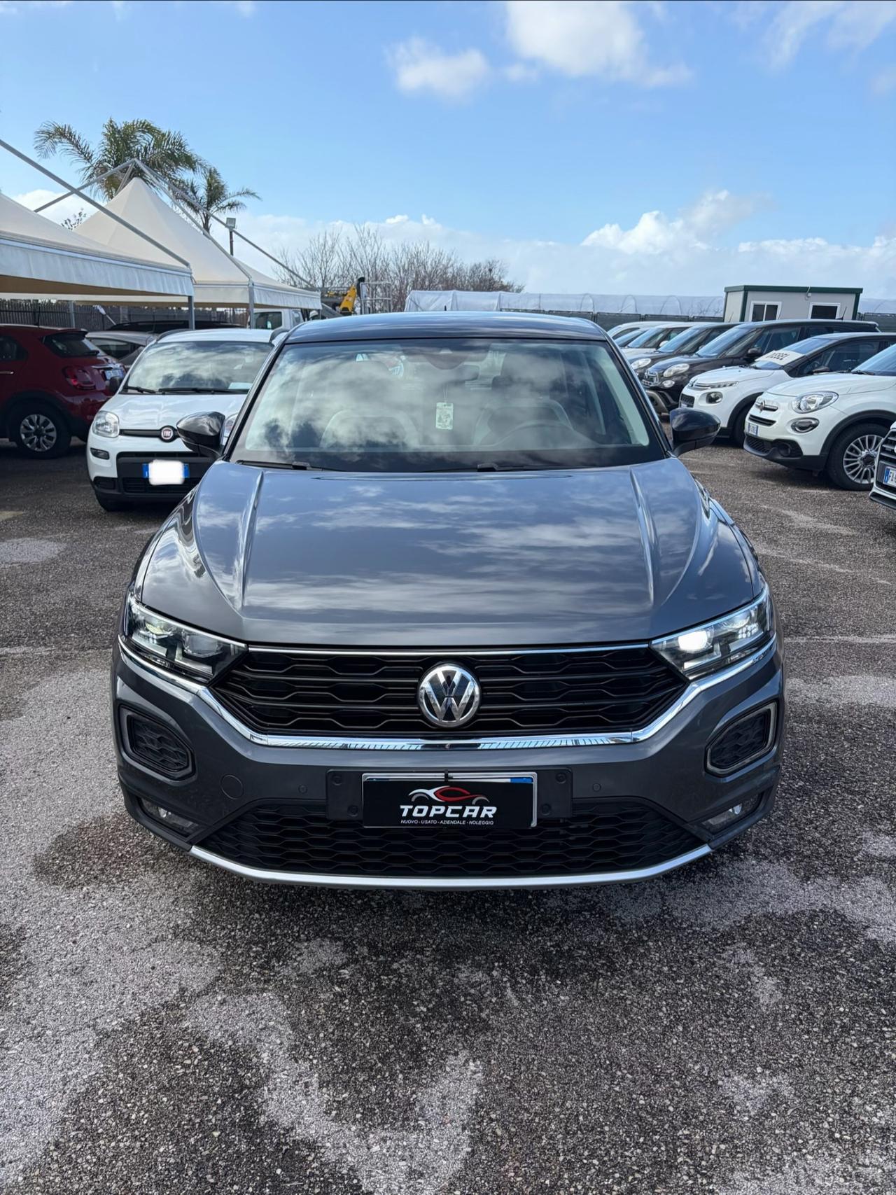 Volkswagen T-Roc 1.6 TDI SCR Advanced BlueMotion Technology