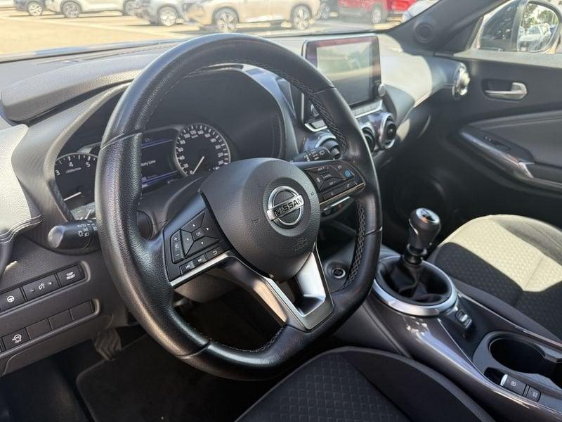 Nissan Juke 1.0 DIG-T 114 Dct N-Connecta