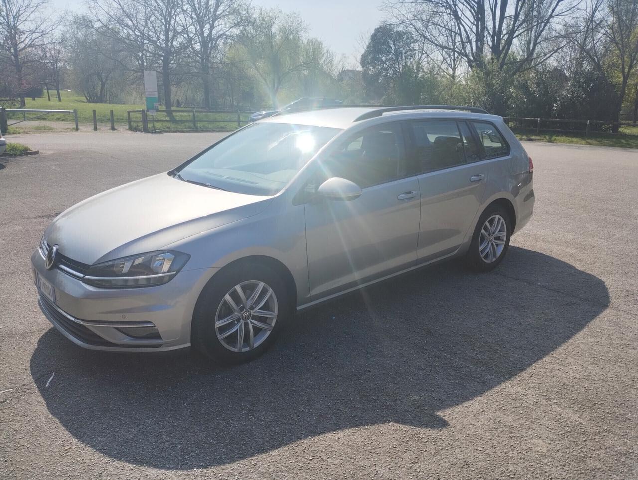 Volkswagen Golf Variant 1.6 TDI 115 CV 5p. Executive