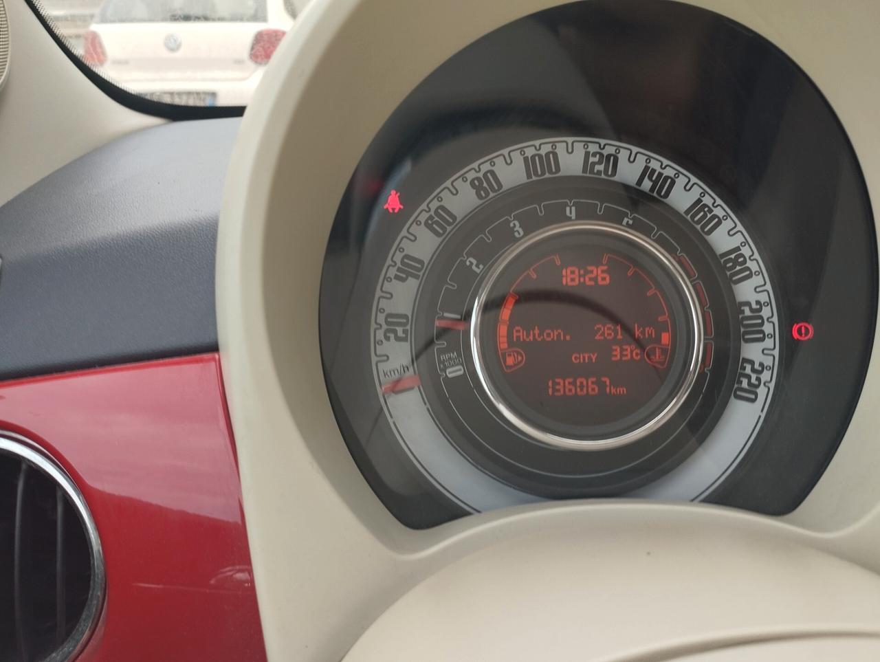 Fiat 500 1.2 Riva