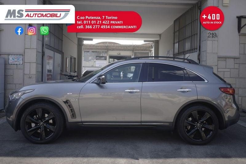Infiniti QX70 Infiniti QX70 3.0d GT 175KW ANNO 2015