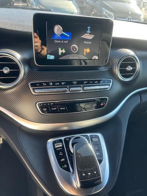 Mercedes-benz V 250 d Automatic Sport Extralong