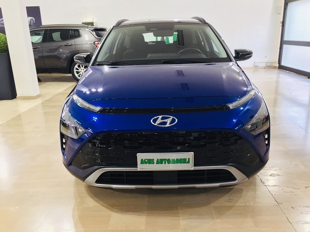 HYUNDAI Bayon 1.0 T-GDI Hybrid 48V iMT XLine