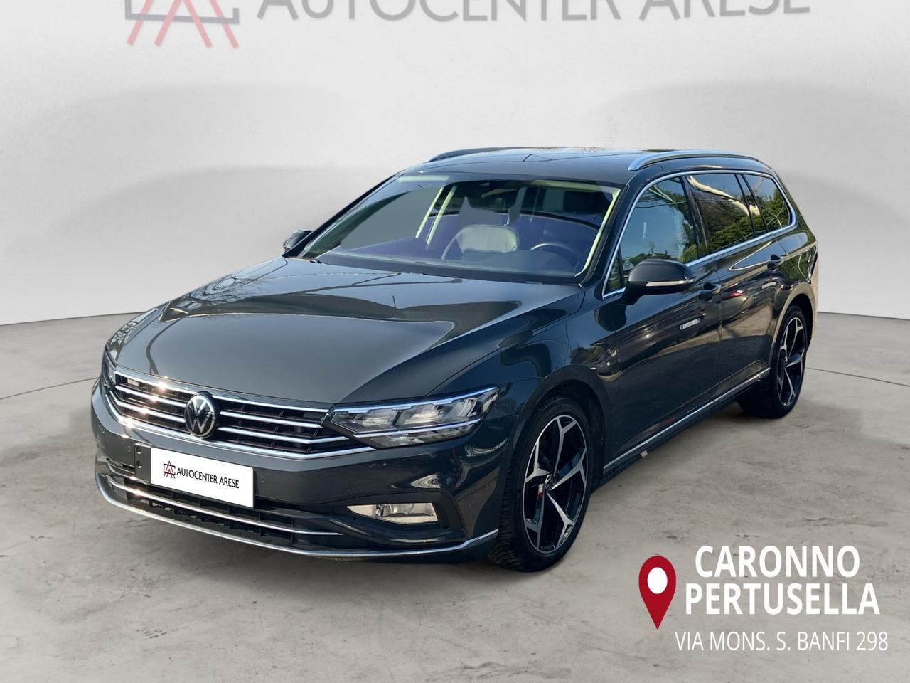 Volkswagen Passat Variant 2.0 tdi Executive 4motion 200cv dsg