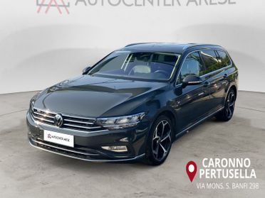 Volkswagen Passat Variant 2.0 tdi Executive 4motion 200cv dsg