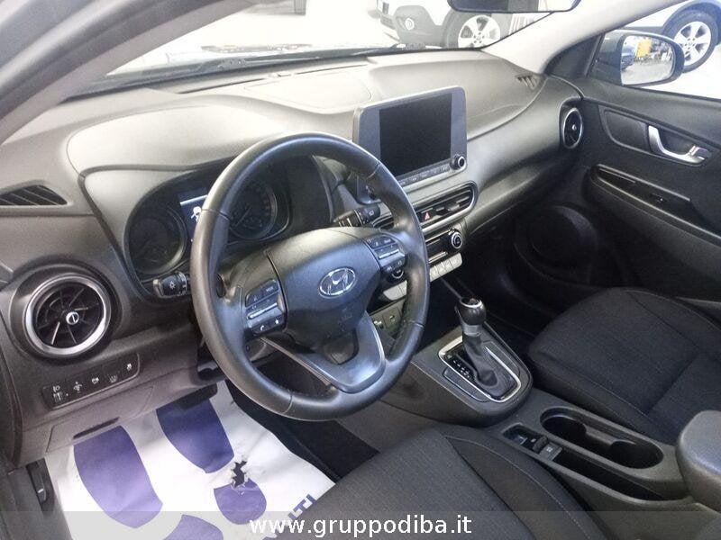 Hyundai Kona I 2021 1.6 gdi hev Xline 2wd 141cv dct