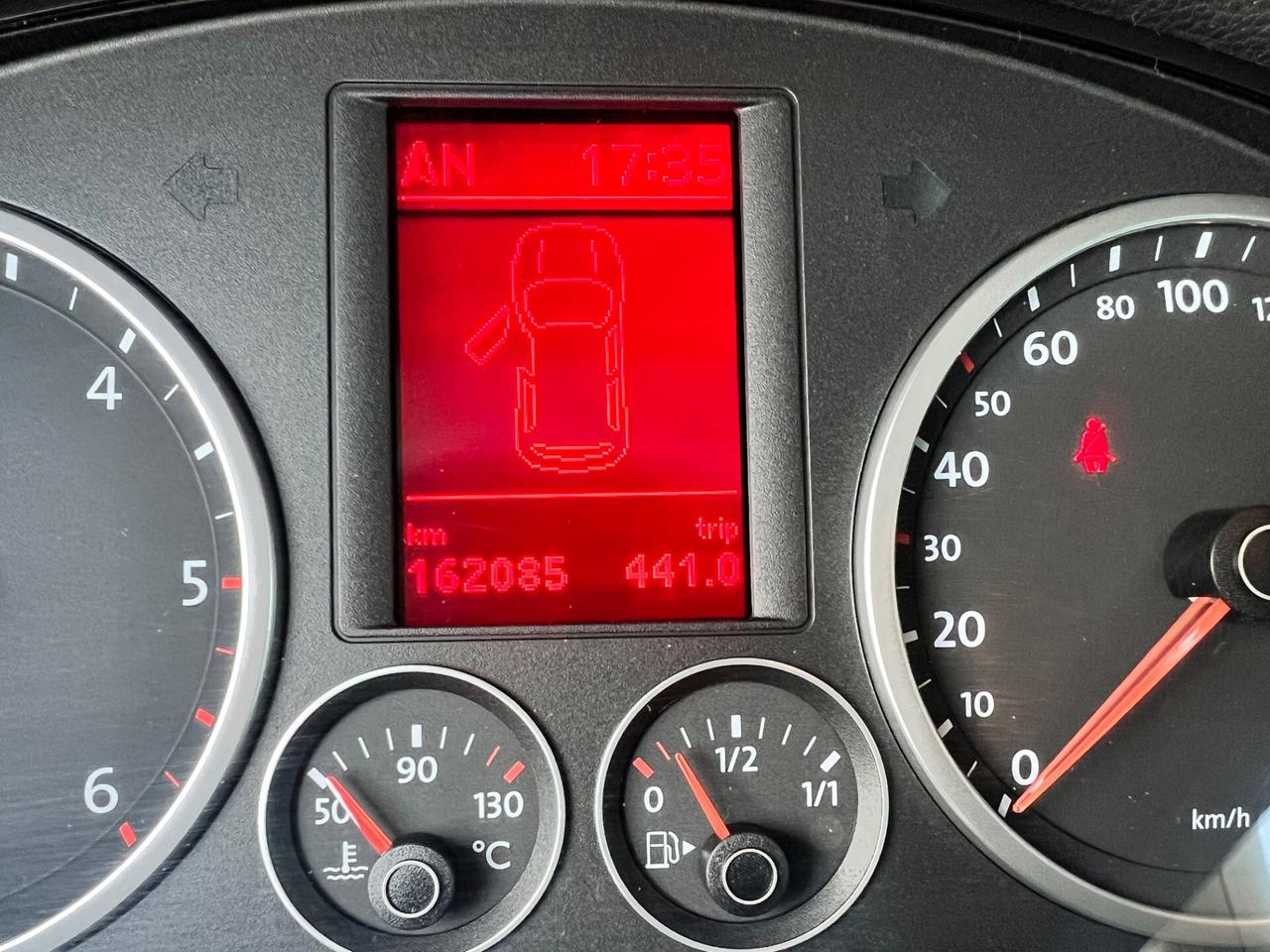 Volkswagen Tiguan 2.0 16V TDI DPF Track & Field (28°)4x4