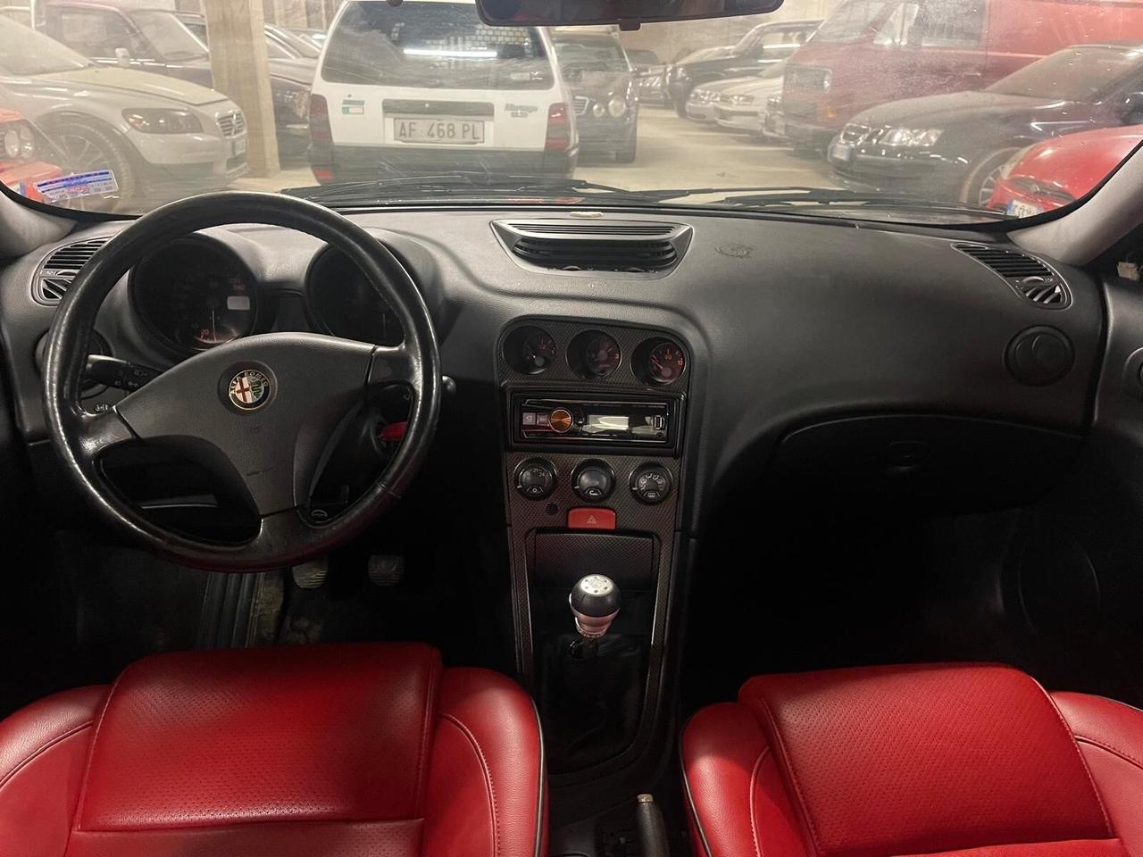 Alfa Romeo 156 1.8i 16V Twin Spark cat