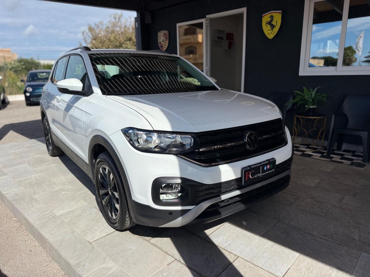 Volkswagen T-Cross 1.0 TSI Sport
