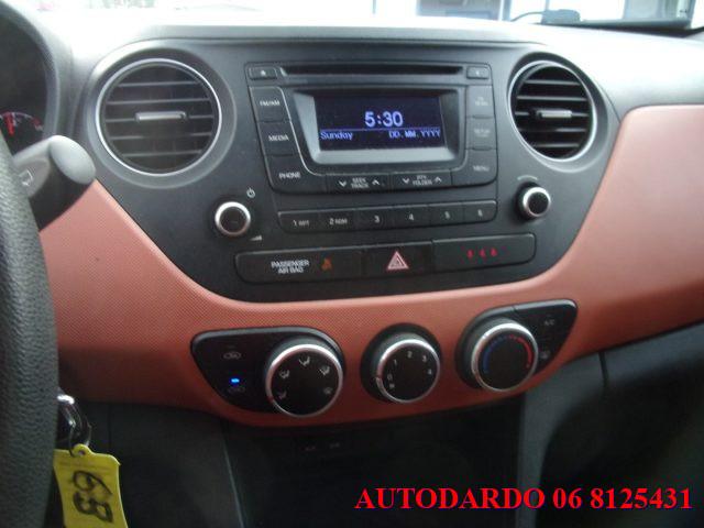 HYUNDAI i10 1.0 MPI Comfort