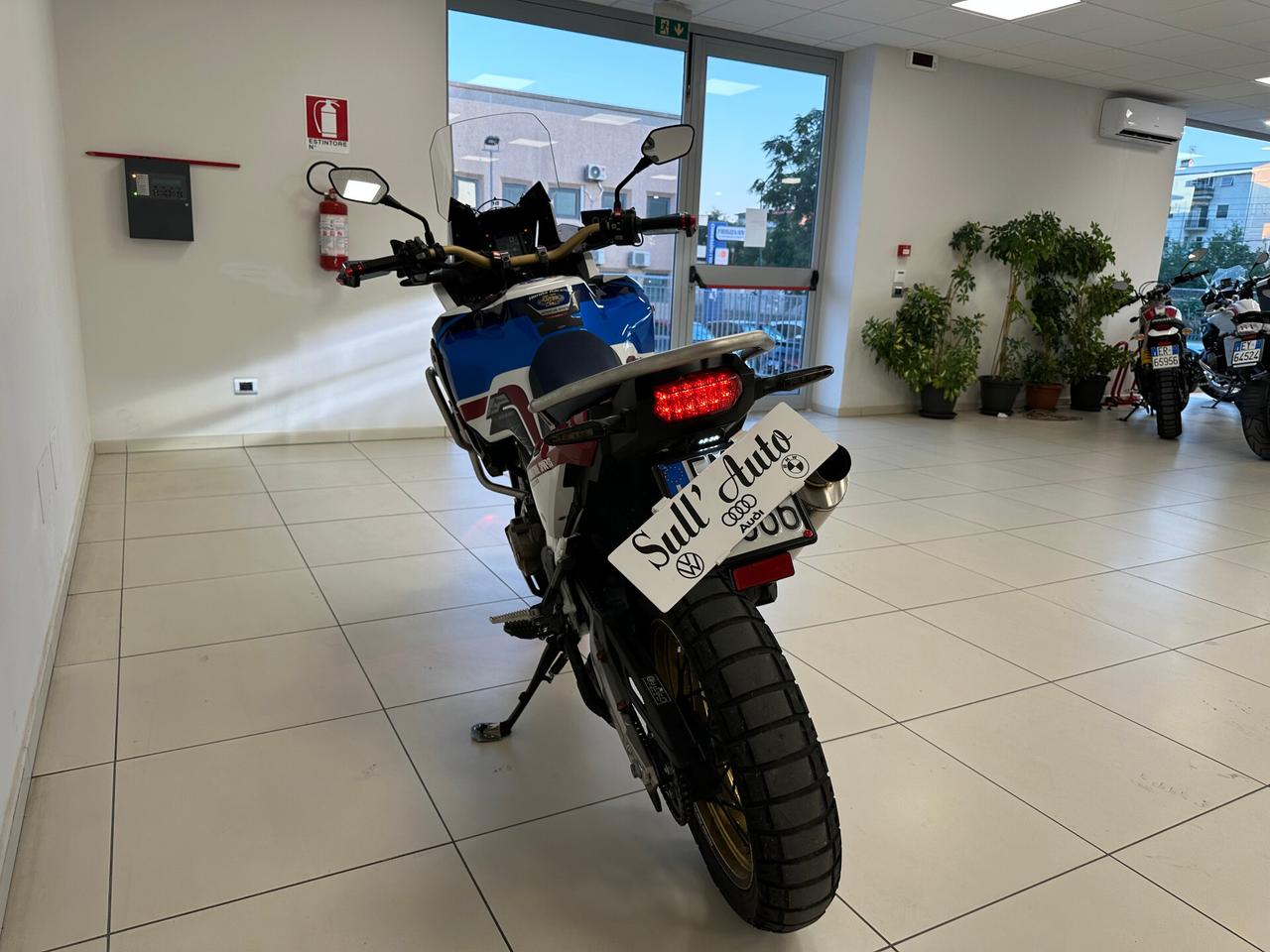 Honda CRF1000L DCT Africa Twin Adventure - 2018