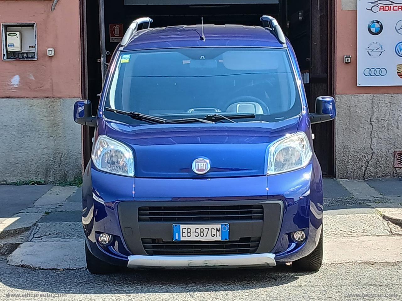 FIAT QUBO 1.3 MJT 75 CV Trekking