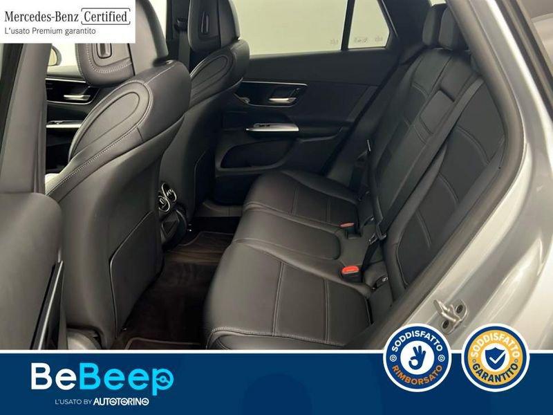 Mercedes-Benz GLC 220 D ADVANCED 4MATIC AUTO