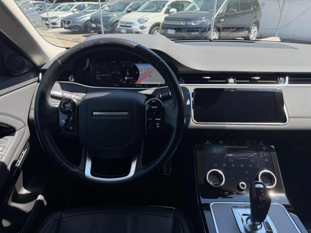 LAND ROVER Range Rover Evoque autocarro 150CV SE 4X4 PREZZO+IVA