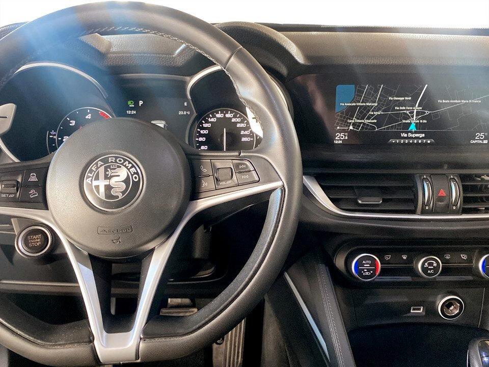 Alfa Romeo Stelvio 2.2 Turbodiesel 190 CV AT8 Q4 Executive